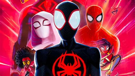 Across the Spider-Verse designer teases Pedro Pascal in Beyond the ...