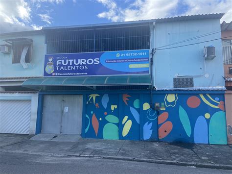 Escolas Ilha Do Governador - 10