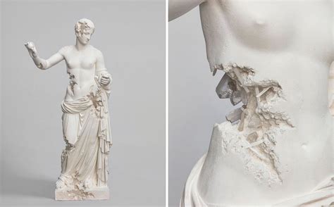 Знаменитые гипсовые скульптуры - 77 фото