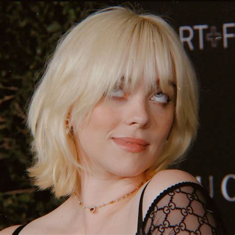 Billie Eilish Blonde Hair Hot Wallpaper Artofit