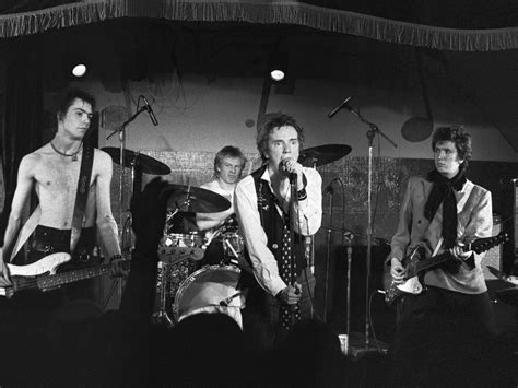 Sex Pistols Live In The USA UNCUT
