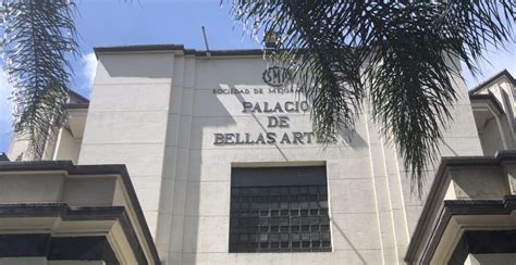 A Guide To The Palacio De Bellas Artes In Medellin Casacol