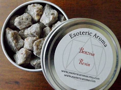 Benzoin Resin Incense From Sumatra Styrax Resin Incense