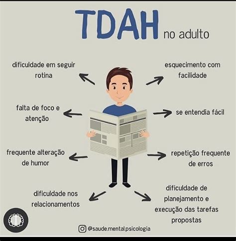 Como Tratar Tdah Adulto - Tdah Em Adultos: Conheça Os Sintomas E Os Tratamentos – VBPU