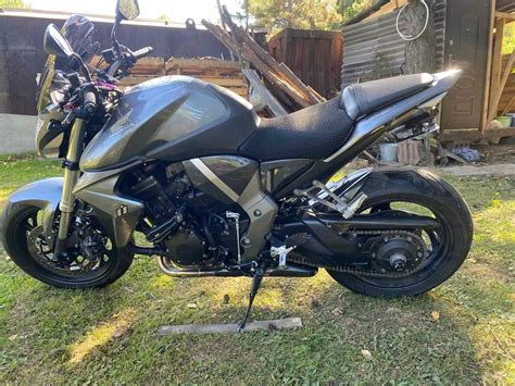 Honda Cb R Naked Bike