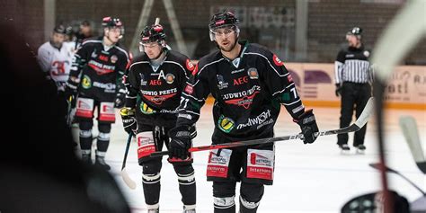 Der H Chstadter Ec Trifft Im Play Off Viertelfinale Auf Den Sc Riessersee