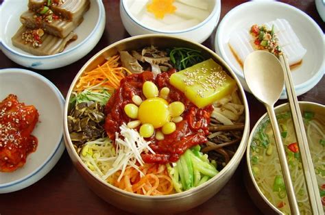 Korean must eat food — Top 14 food you must eat in South Korea - Living ...