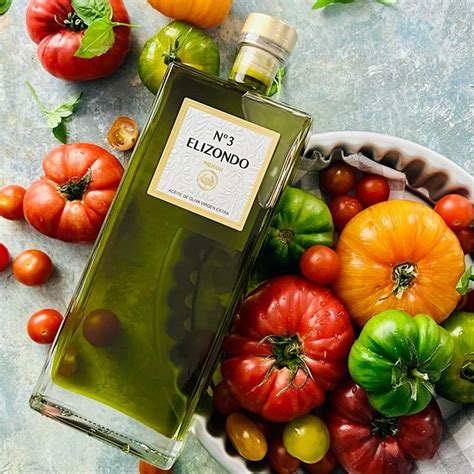 Elizondo Picual Olive Oil Ml Intense Taste And Highest Quality