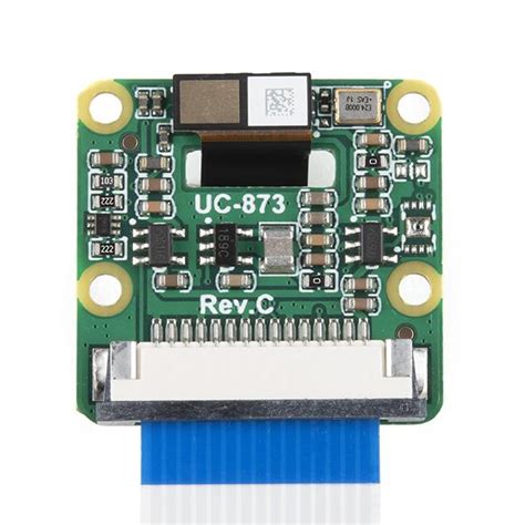 Arducam Camera Module V Med Autofokus Opencircuit