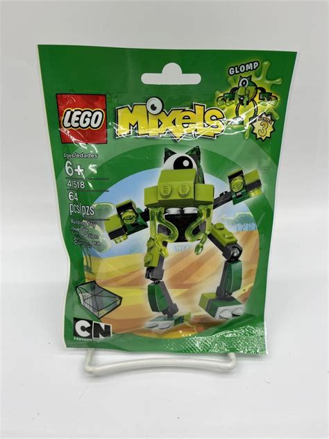 Lego Mixels Glomp