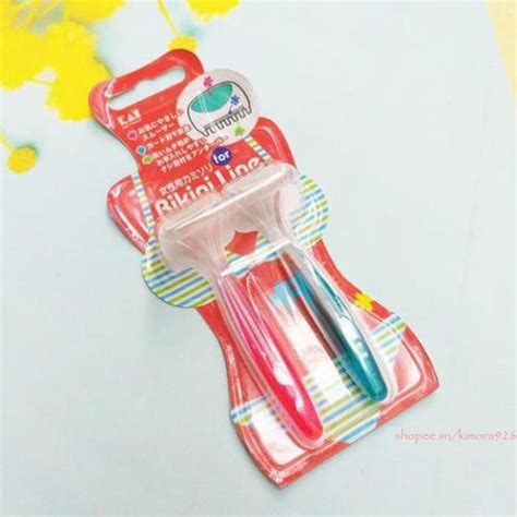 Dao cạo KAI Bikini Line Nhật Bản Shopee Việt Nam