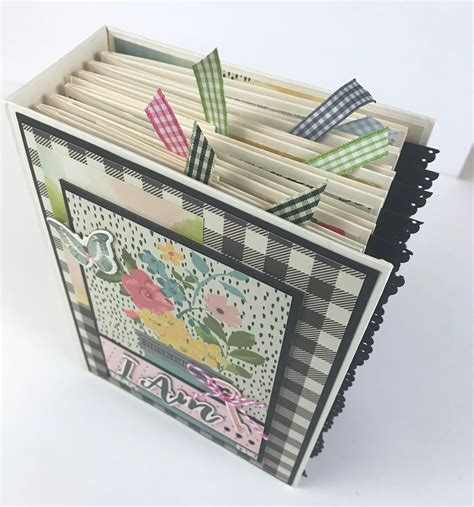 Artsy Albums Scrapbook Album And Page Kits By Traci Penrod I Am