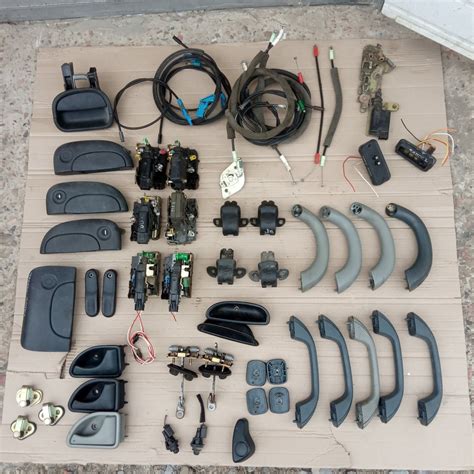 Рено Кенго 1 Ручка, Замок, Тросик Renault Kangoo 1 98-2008: 500 грн ...