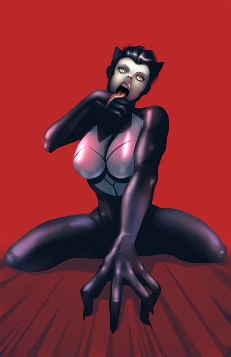 Catvenom By Sexgazer Hentai Foundry