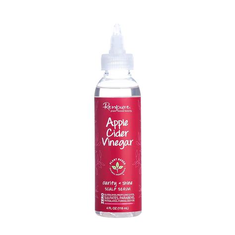 Amazon Renpure Plant Based Apple Cider Vinegar Clarify Shine