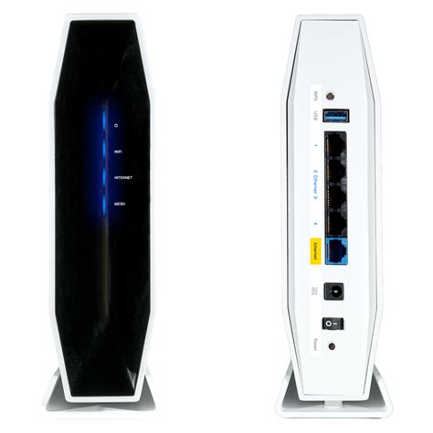 Linksys Dual-Band AX5400 WiFi 6 EasyMesh Router E9450 with up to 5.4 ...