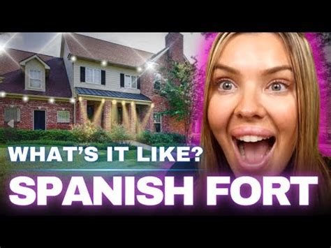 Living In Spanish Fort Alabama Everything You Need To Know Youtube