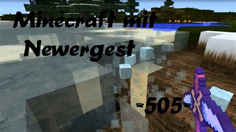 Let S Play Minecraft Mit Newergest HD German 505 Eisverkauf Im