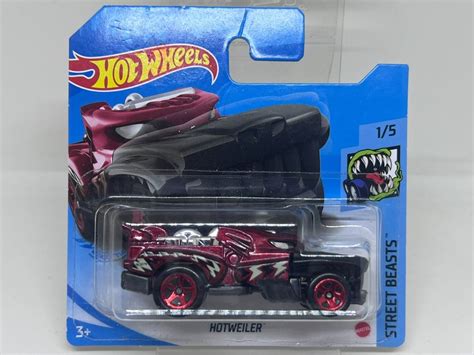 Hot Wheels Hotweiler Neu Und Originalverpackt In Wildegg F R Chf Mit Lieferung Auf
