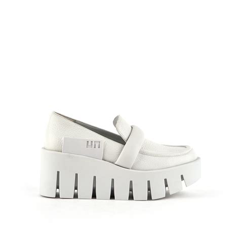 Grip Loafer Lo Quiet Grey United Nude Wolf Badger