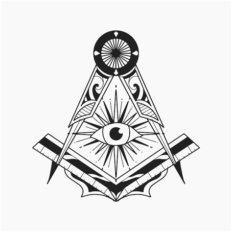 Illuminati Drawings For Tattoos