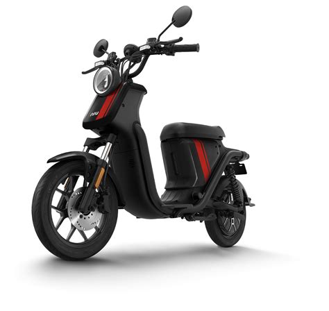 Niu Mqi Sport Scooter Lectrique Niu Paris France Scooter