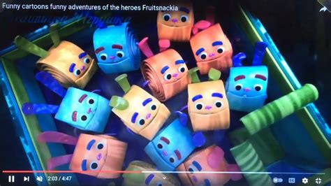 The Leap And Lily And Tad Adventures Of Fruitsnackia Youtube