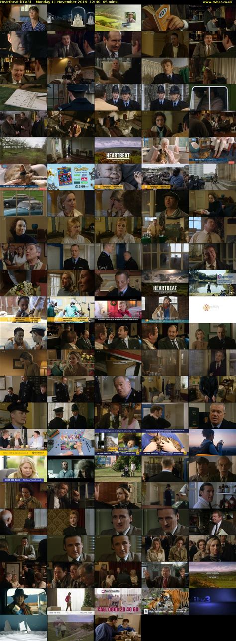 Heartbeat ITV3 2019 11 11 1240