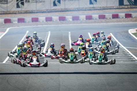 The Top Karting Stars Of 2022 Formula Scout