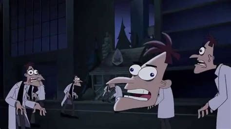 Phineas And Ferb Night Of The Living Pharmacists Promo Disney