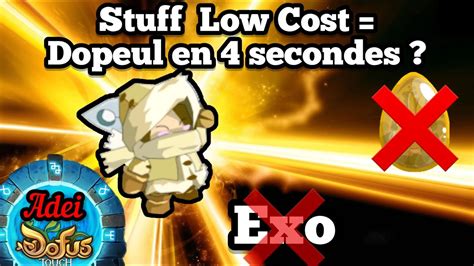 Dofus Touch Kamas Rapide Sec Dopeul Will Killson Low Cost Youtube