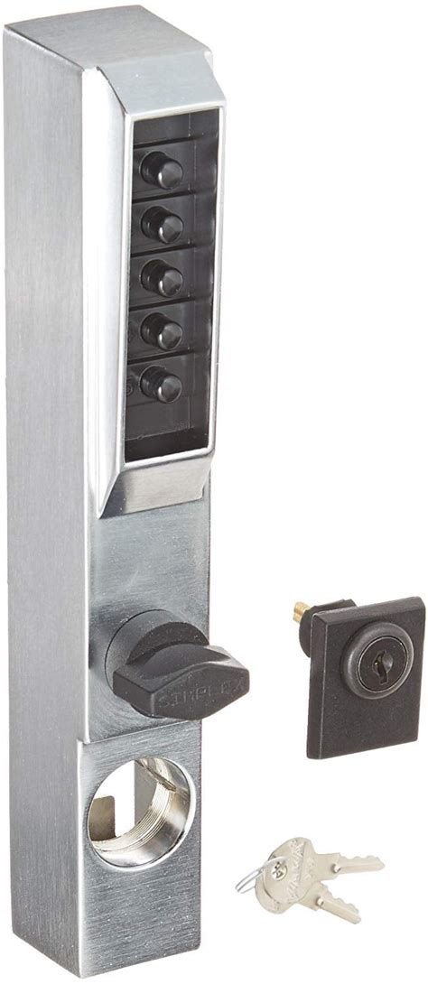 simplex  narrow digital lock digital lock products door spares