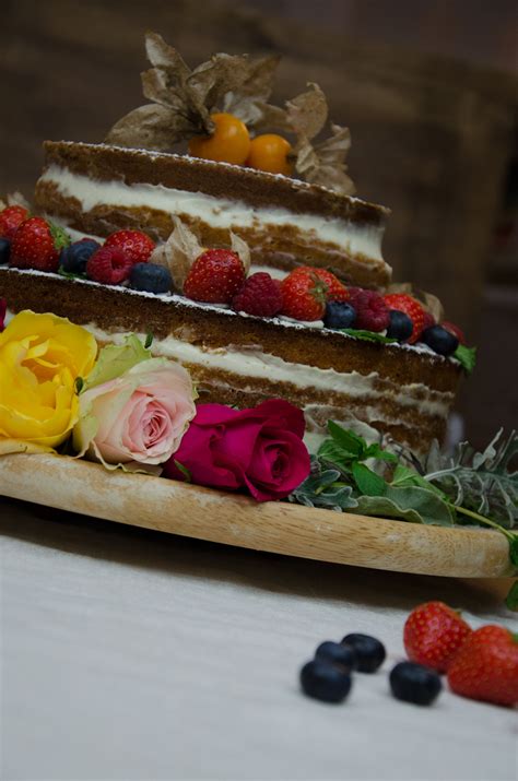 Naked Cake Baking Barbarine