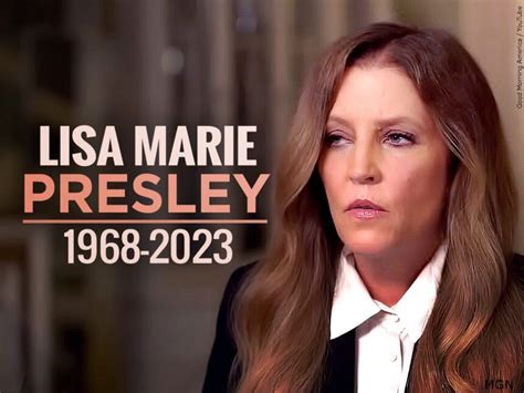 Lisa Marie Presley Was Planning Scientology Takedown By Testifying In