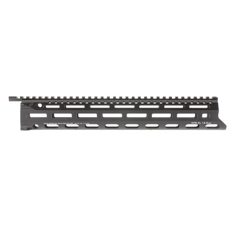 Daniel Defense Mfr Xl Rail 135 Mlok Rooftop Defense