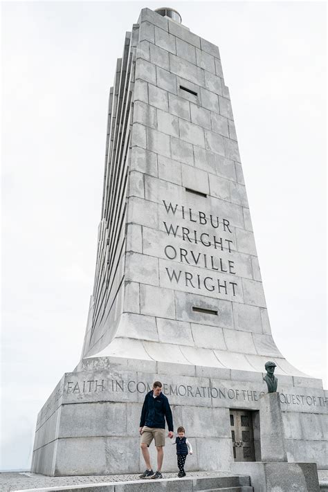 Wright Brothers National Memorial North Carolina