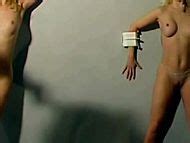 Naked Sonja Karina In Abducted By The Daleks