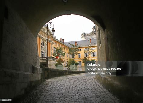 Chambery Castle Stock Photo - Download Image Now - Architecture, Building Exterior, Castle - iStock