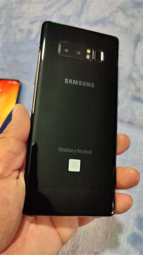 Samsung Galaxy Note 8 Unlocked Like New For Sale In Phoenix Az Offerup