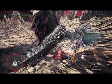 Mhw Ib Pctempered Ruiner Nergigante Long Sword Ta Rules