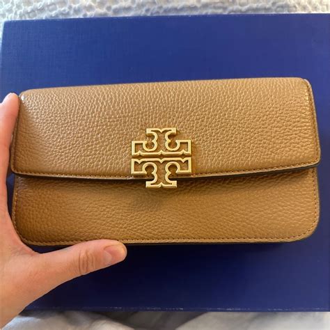 Tory Burch Mini Crossbody Gem