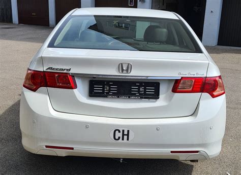 Honda Accord 2.2 i-dtec Executive, 1. Inv. 2015 | Kaufen auf Ricardo