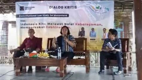 Isu Politik Identitas Mulai Merebak Jelang Pemilu 2024 Nalar