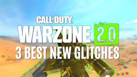 Insane Warzone Glitches After Patch Wz Invincibility Glitch