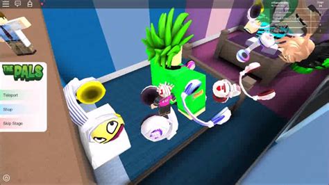 Escape Evil Youtubers Obby Youtube