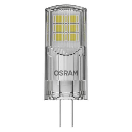 Osram G Led Star Pin Stiftsockel Lampe V Niedervolt Warmweiss K