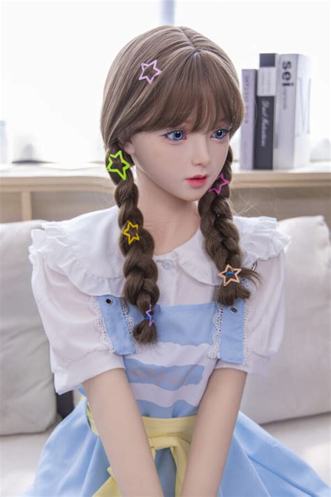 Cayla Small Boobs Realistic Sex Doll BSDoll