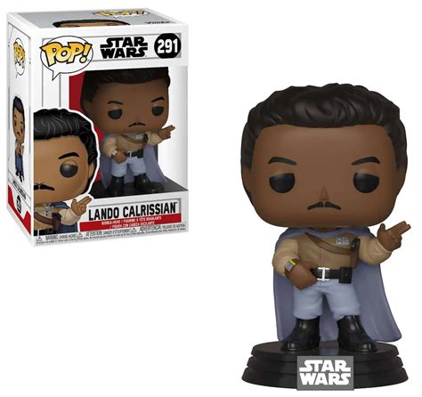 Funko Star Wars Return Of The Jedi POP Star Wars Lando Calrissian Vinyl