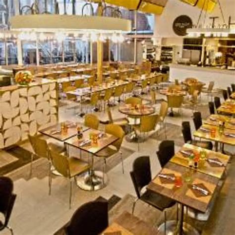 Fifth Floor Cafe Harvey Nichols Updated 2025 Modern European