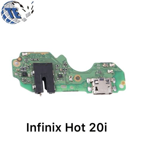 Placa De Carga Infinix Hot I